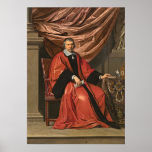 Póster Omer Talon - Bella Artes Philippe de Champaigne