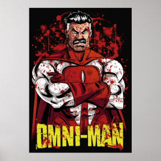 Póster OmniMan
