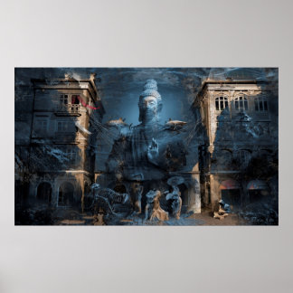 Póster Omnipresencia