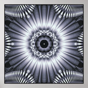 Póster omnisciencia