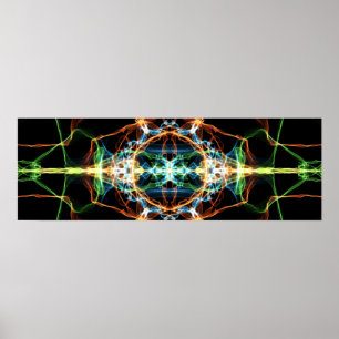 Póster OmniWeave - poster ilimitado