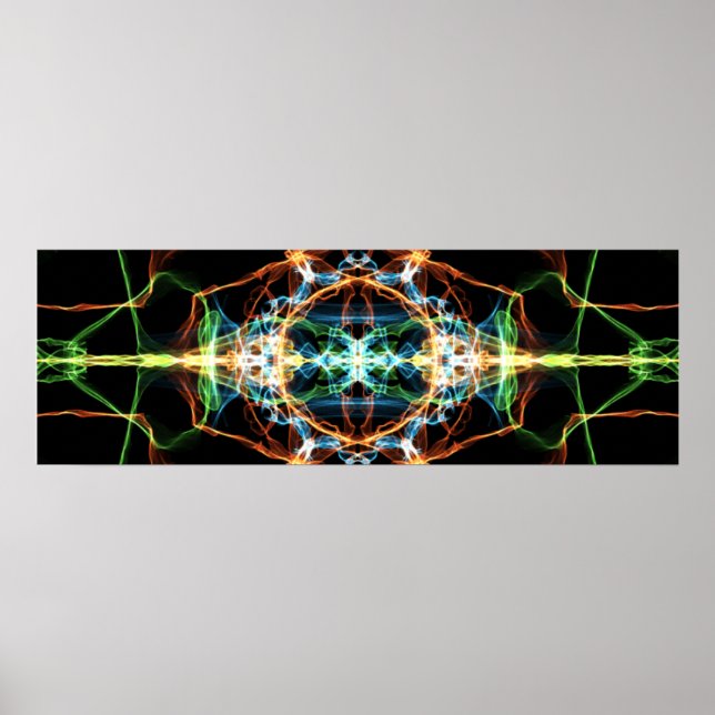 Póster OmniWeave - Poster ilimitado (Frente)