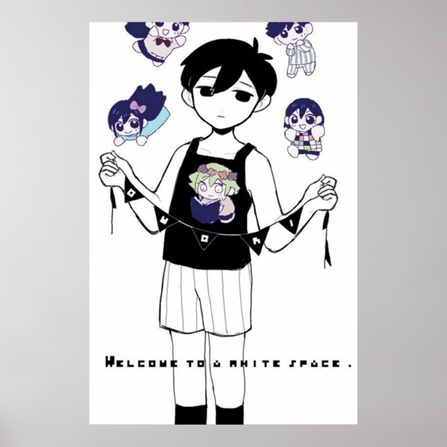 PÓSTER OMORI (Frente)