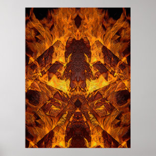 Póster On Fire!