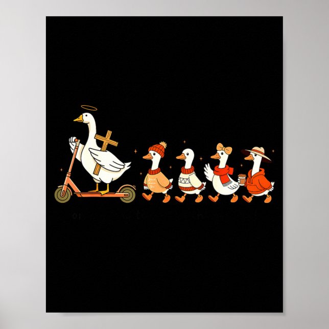 Póster On My Way To Spread The Gospel Youth Pastor Missio (Frente)