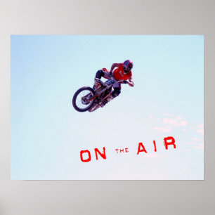 Póster On the Air
