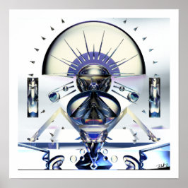 Póster On the Edge of Beyond