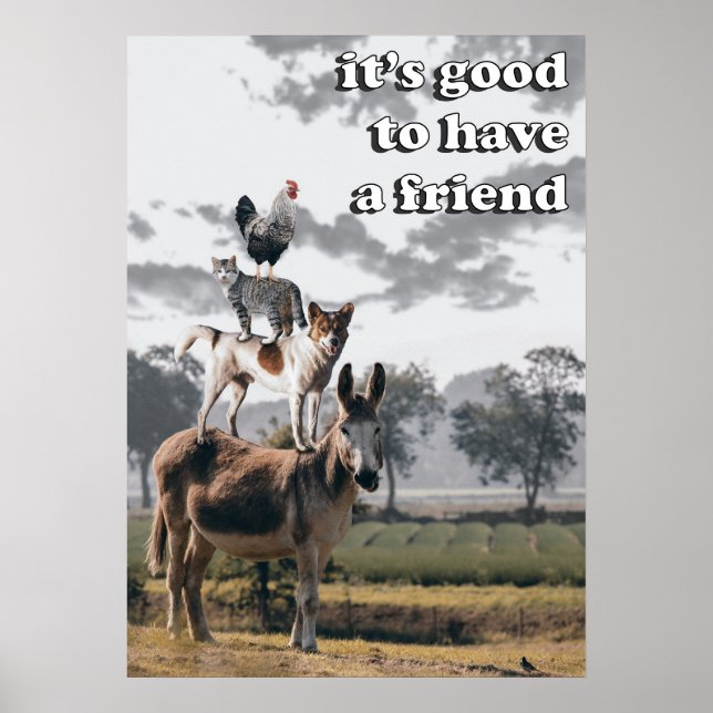 Póster On Top (Frente)