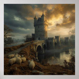 Póster Once Upon a Time