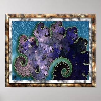 Póster onda expansiva