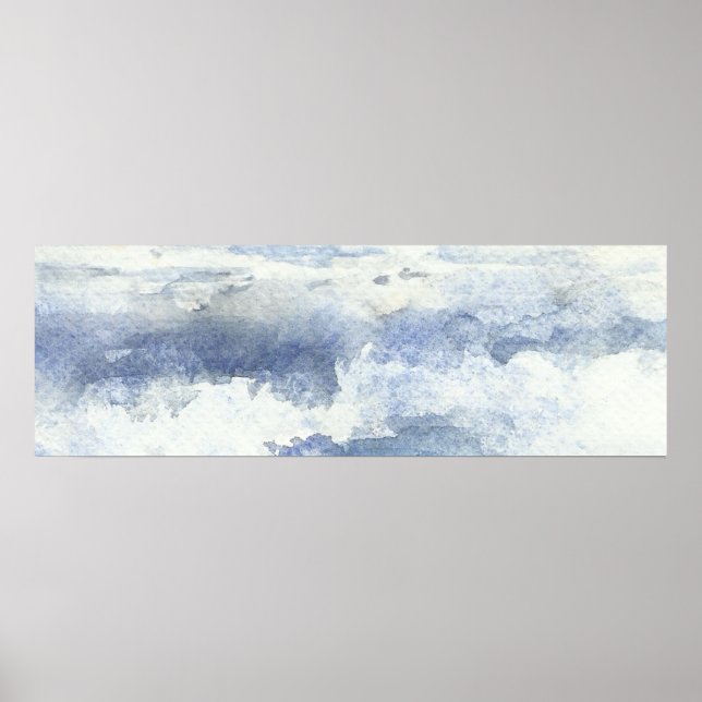 Póster Ondas (Frente)