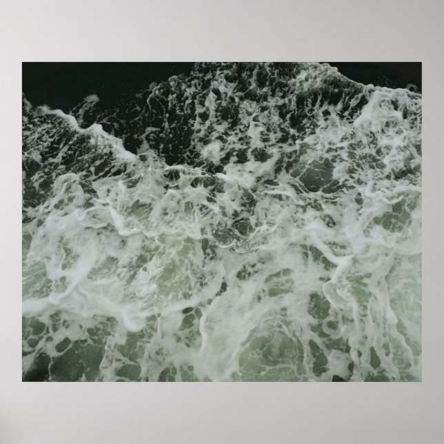 Póster Ondas (Frente)