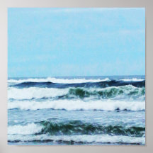 Ondas costeras de Oregón