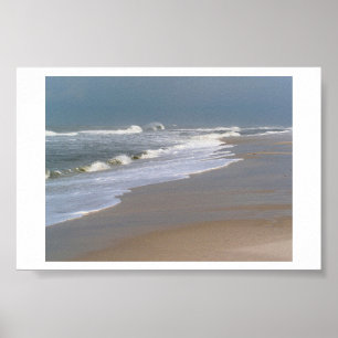 Póster Ondas Encendiendo