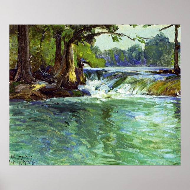 Póster Onderdonk - En Guadalupe 1914 (Frente)