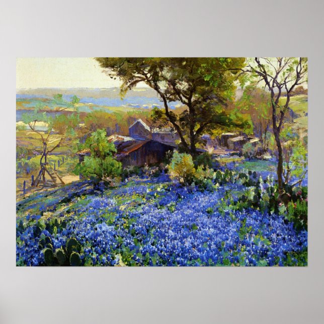 Póster Onderdonk - La cantera (Frente)