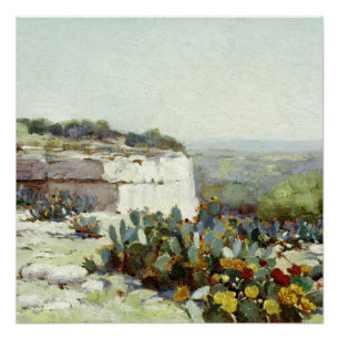 Póster Onderdonk - Tuna en Flor
