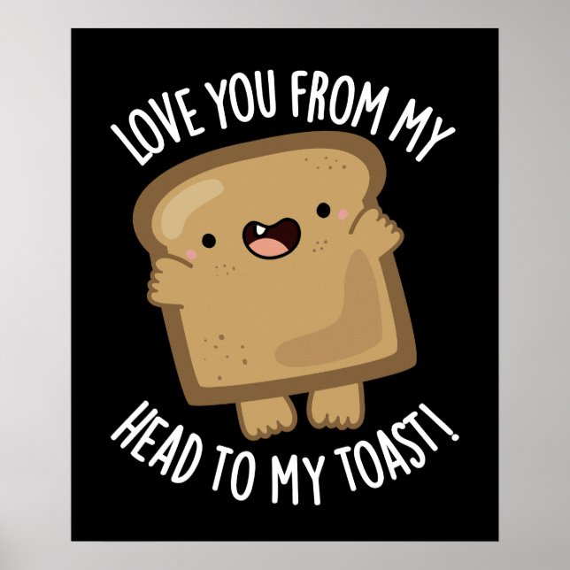 Póster One Eye Jack Funny Car Jack Pun Dark BG (Frente)