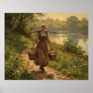 Póster One Fine Day