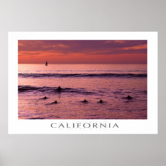 Póster One Last Wave