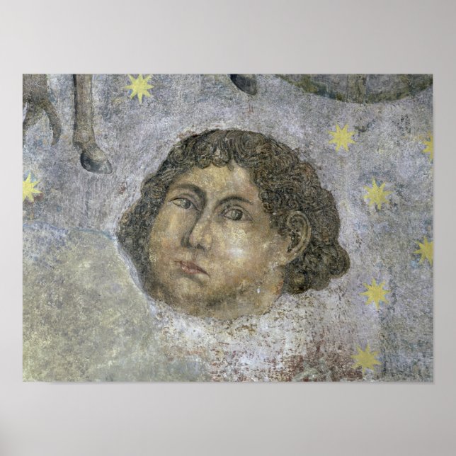 Póster One of the Four Winds, detail from the (Frente)