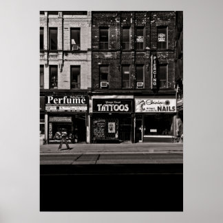 Póster One Stop Shopping No 1