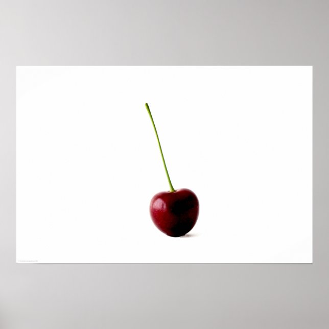 Póster One Sweet Cherry wapcn (Frente)