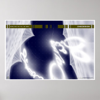 Póster ONEDESIGN_shine