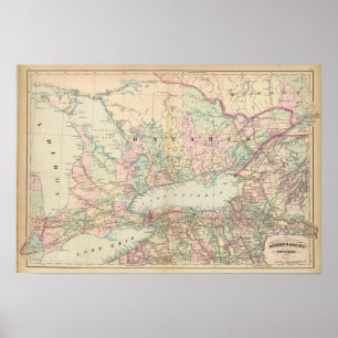 Póster Ontario