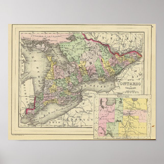 Póster Ontario 2 (Frente)