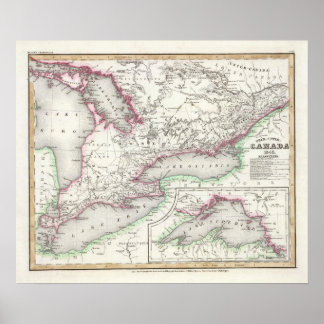 Póster Ontario (Canadá)