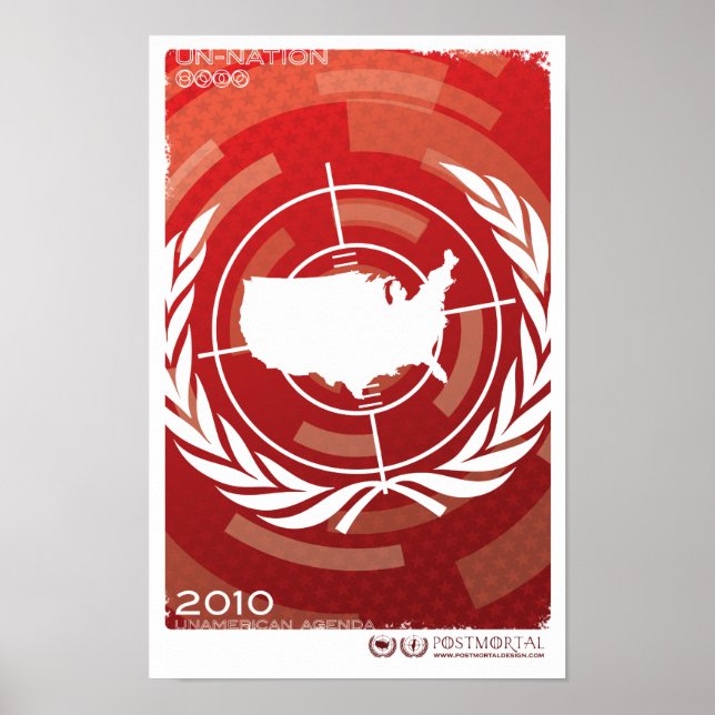 Póster ONU-nación 2 (Frente)