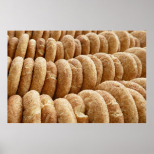 Póster Óodles de Snickerdoodles