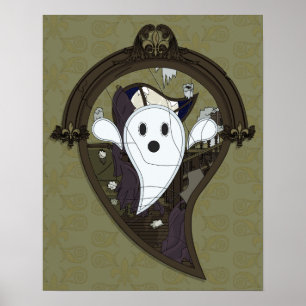 Póster Ooh Poster