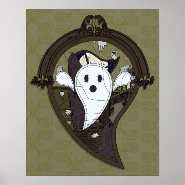 Póster Ooh Poster (Frente)