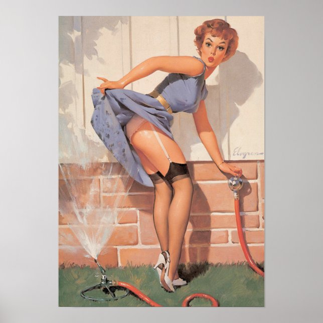 Póster oops (Frente)