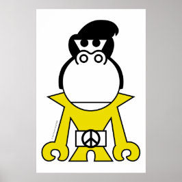 Póster Ootanpolis™ CityChic