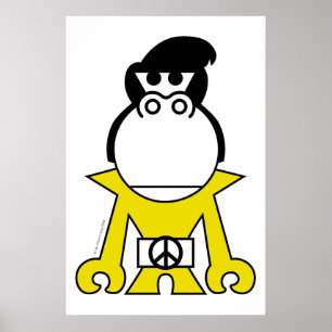 Póster Ootanpolis™ CityChic