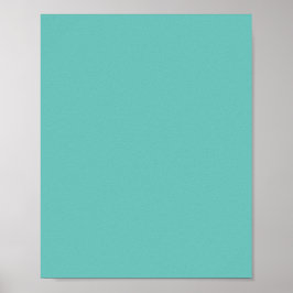 Póster Opaque cian, glaciar, corriente del Golfo,