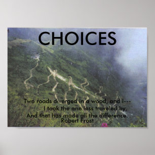 PÓSTER OPCIONES