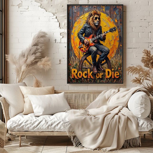 Póster Open Sky Gig: Surco de León (Subido por el creador)