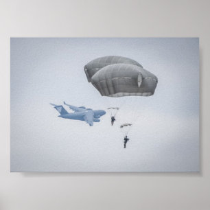 Póster Operación Caída de Juguetes