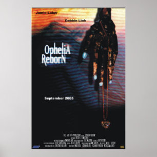 Póster Ophelia Reborn