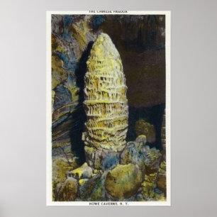 Póster Opinión del primer de la pagoda china