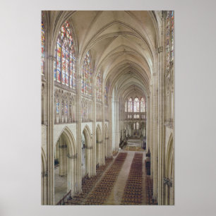 Póster Opinión el cubo y el coro