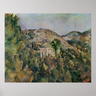 Póster Opinión el Domaine San José, últimos 1880s