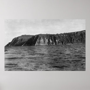 Póster Opinión fotografía de Island de rey, Alaska