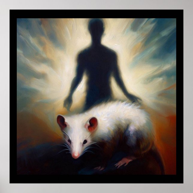 Póster Opossum 1 (Frente)