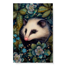 Opossum en el Poster de los Brambles