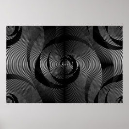 Póster Opposing Log/Lin Spirals Converge 2/4/26 var 3